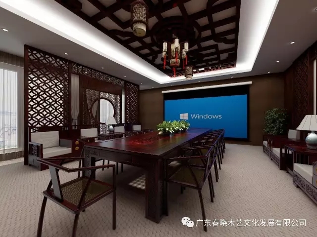 什么是新中式風(fēng)格？新中式風(fēng)格的特點(diǎn)是什么？(圖1)