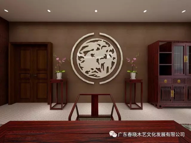 什么是新中式風(fēng)格？新中式風(fēng)格的特點(diǎn)是什么？(圖2)