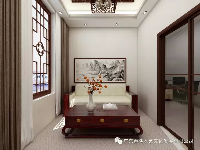 什么是新中式風(fēng)格？新中式風(fēng)格的特點(diǎn)是什么？(圖3)