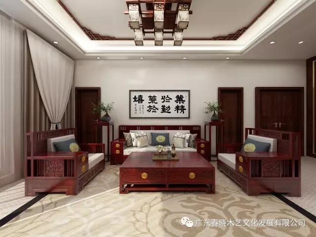 什么是新中式風(fēng)格？新中式風(fēng)格的特點(diǎn)是什么？(圖4)