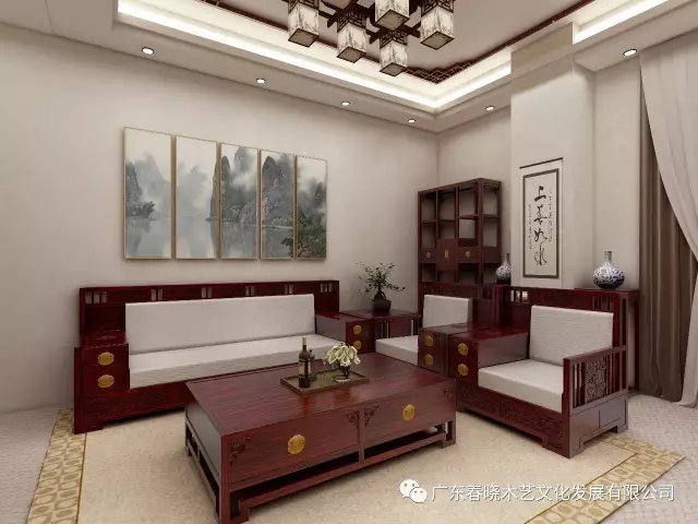 什么是新中式風(fēng)格？新中式風(fēng)格的特點(diǎn)是什么？(圖5)