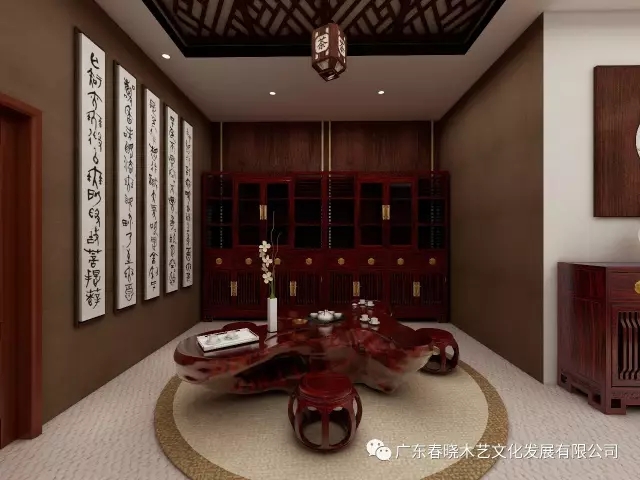 什么是新中式風(fēng)格？新中式風(fēng)格的特點(diǎn)是什么？(圖6)