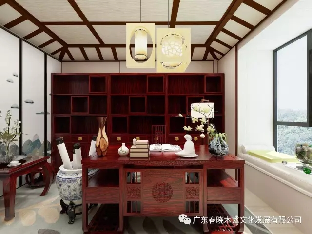 無(wú)中式，不貴氣：中式家具選購(gòu)與陳設(shè)(圖1)