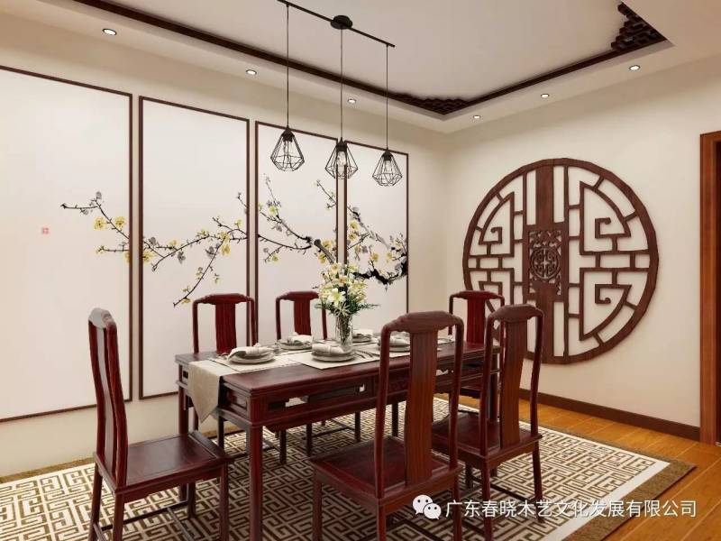 無(wú)中式，不貴氣：中式家具選購(gòu)與陳設(shè)(圖3)