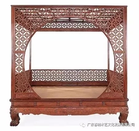 架子床，藏風(fēng)聚氣，你會喜歡嗎？(圖4)