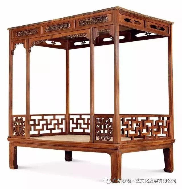 架子床，藏風(fēng)聚氣，你會喜歡嗎？(圖9)
