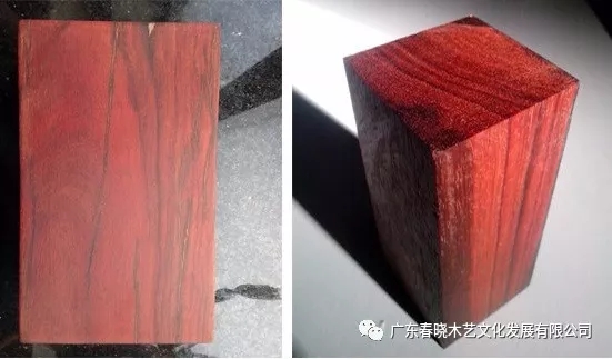 血檀和小葉紫檀到底有多像？（圖文并茂）(圖5)