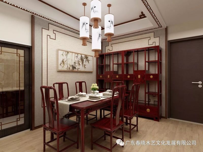 燙蠟技術：您觸摸到的依然是木材(圖4)