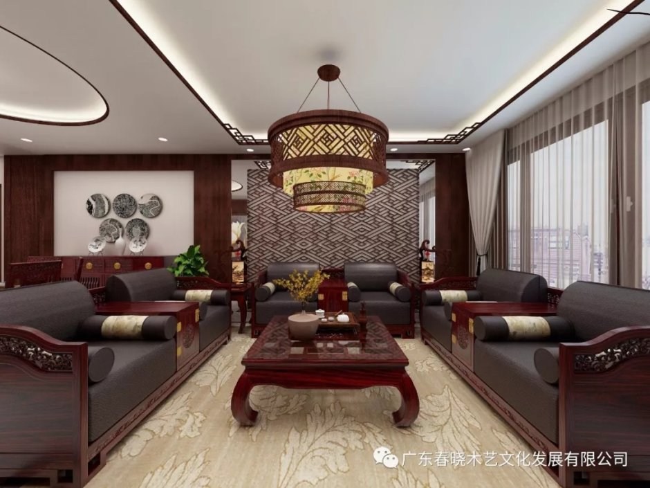 紅木家具上好的雕工，你會鑒別嗎？(圖1)
