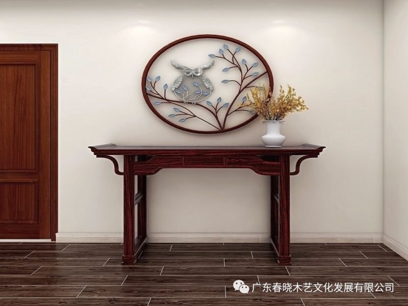 紅木家具“高仿”和“原創(chuàng)”的PK(圖1)