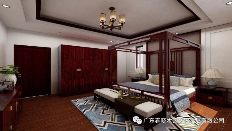 有文化有品味的家具，必當屬中式家具(圖3)