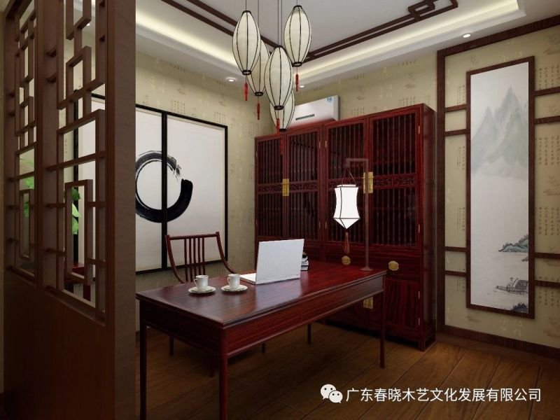 買紅木家具是選素面的還是雕工的？(圖3)