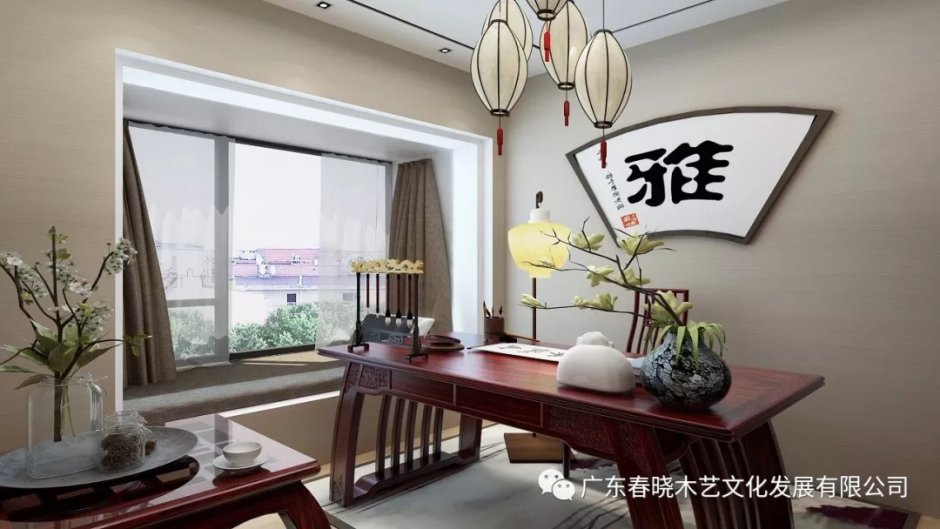 清末民初，一件上好的紅木家具可以換一套四合院(圖3)