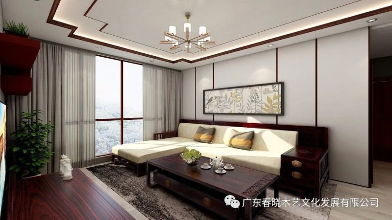 三伏季節(jié)該怎樣保養(yǎng)紅木家具？(圖1)