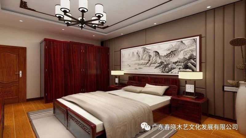 紅木家具有時(shí)會(huì)發(fā)生爆裂聲，是壞了嗎？(圖1)
