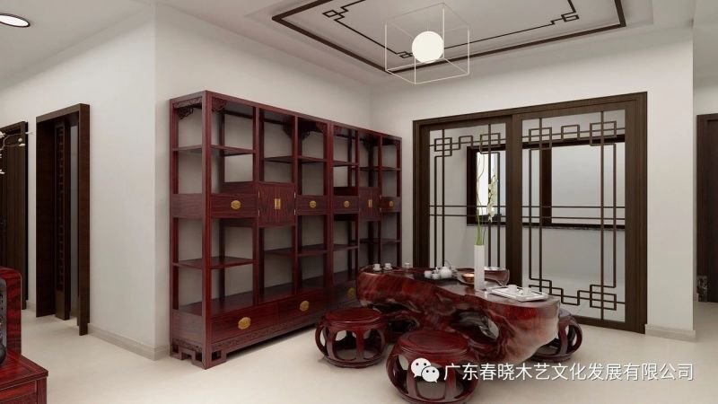 紅木家具有時(shí)會(huì)發(fā)生爆裂聲，是壞了嗎？(圖2)