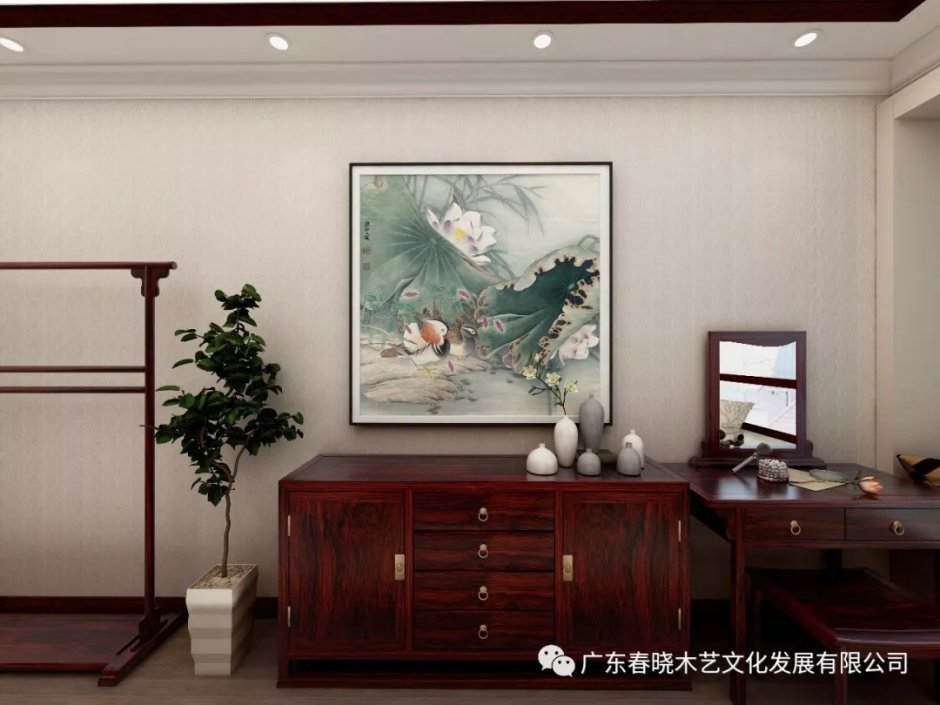 紅木家具有一種味道，那是家的味道！(圖2)