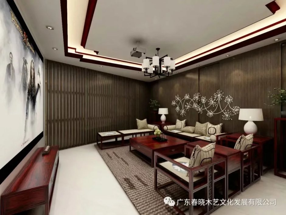 新家具能夠營造出一所宮殿，而老家具才能造就一個家(圖1)