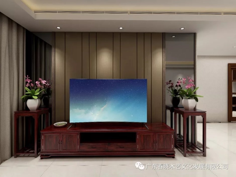 紅木雕刻，一鑿一鏟都是傳承(圖1)