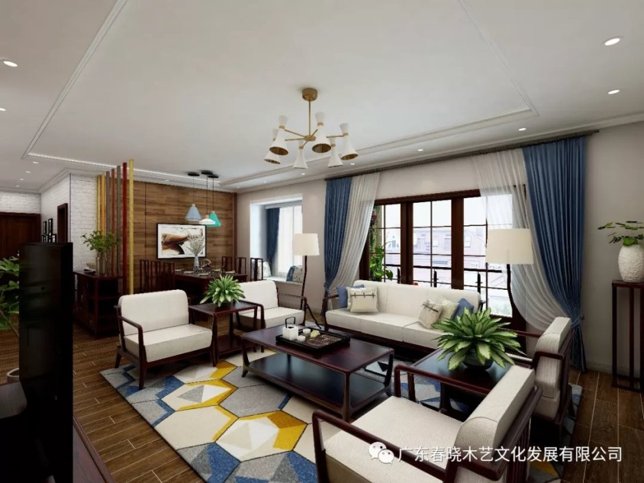 逛了家具賣場，你會發(fā)現(xiàn)買紅木家具更劃算！(圖2)