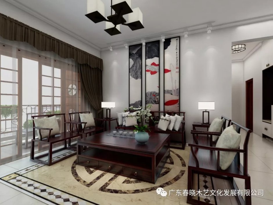 紅木家具中出現(xiàn)“膠”算是怎么回事？(圖1)
