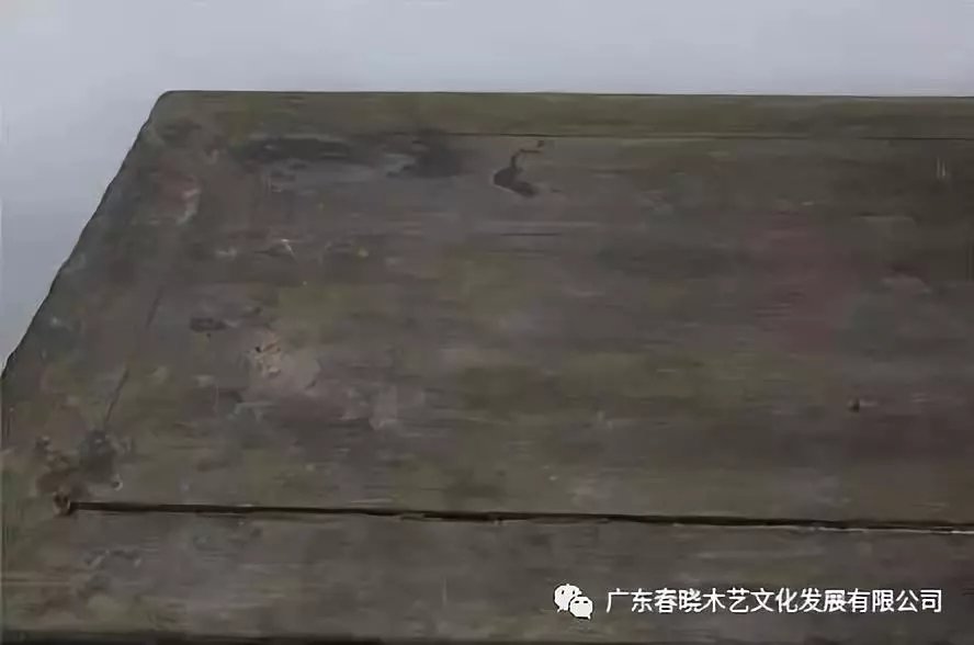 老紅木家具的修復(fù)過程，一經(jīng)修復(fù)煥然一新(圖9)