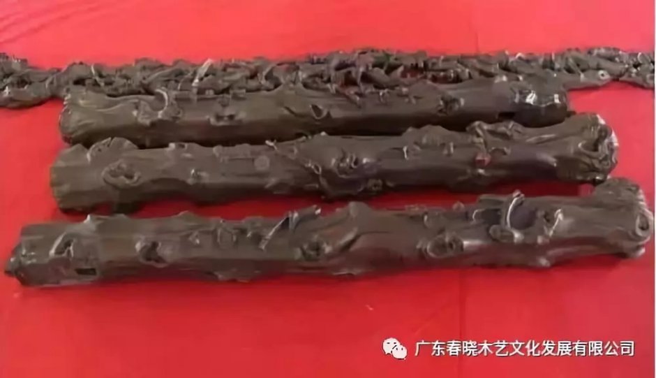 老紅木家具的修復(fù)過程，一經(jīng)修復(fù)煥然一新(圖14)