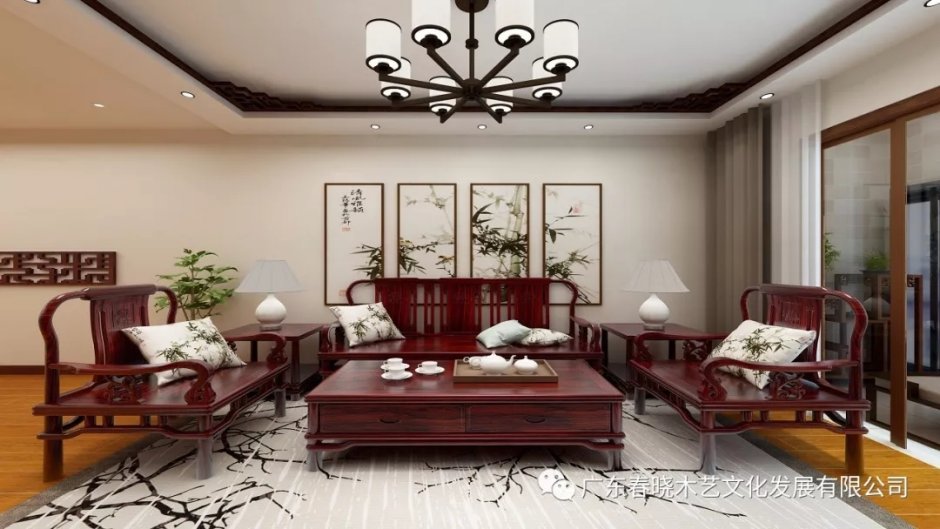 其實(shí)，最便宜的家具還當(dāng)屬紅木家具！(圖1)