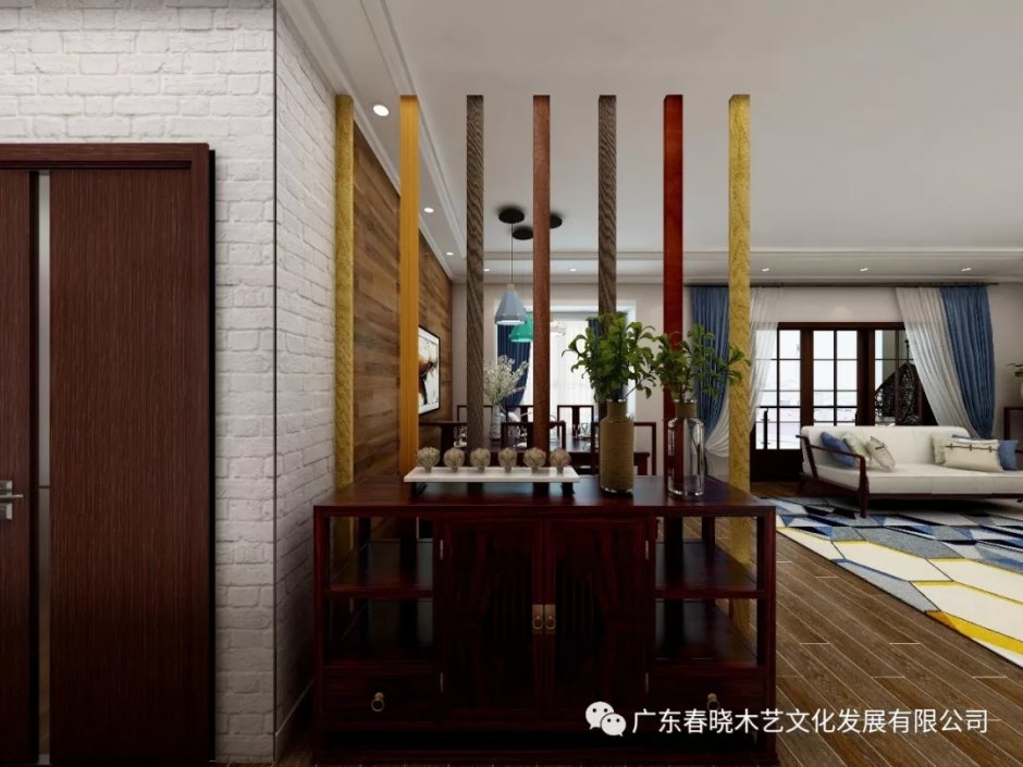 你知道紅木家具中的“五?！奔y飾的含義嗎？(圖4)