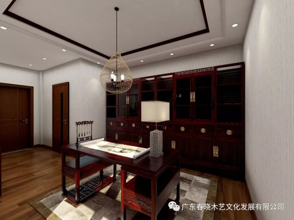 紅木家具燙蠟的七大優(yōu)點(圖3)