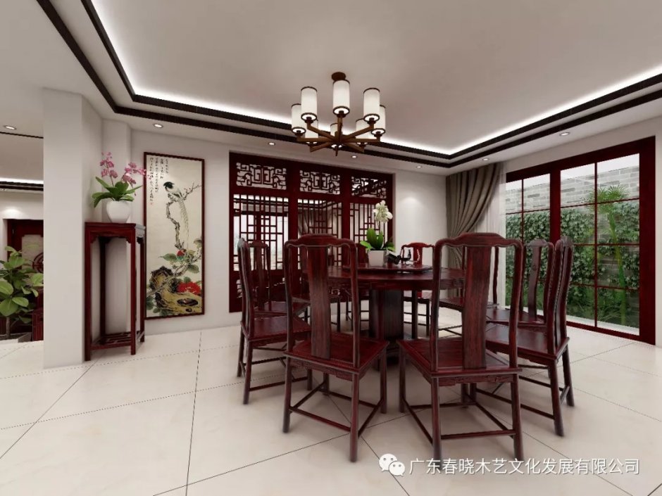 除了貨比三家，買(mǎi)紅木家具還需掌握哪些技能？(圖3)