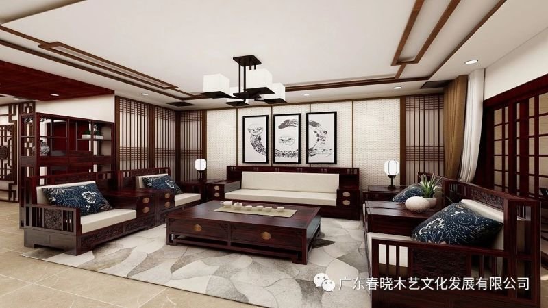 什么是紅木家具的白皮？怎樣正確認(rèn)識(shí)白皮？(圖2)