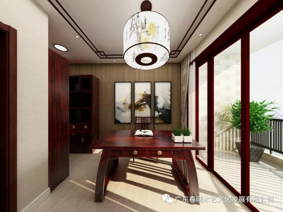伸縮縫：紅木家具的自我保護(hù)系統(tǒng)(圖1)