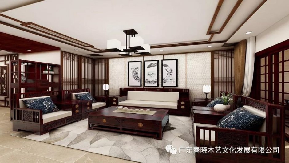 人體工程學與中式家具設計(圖1)