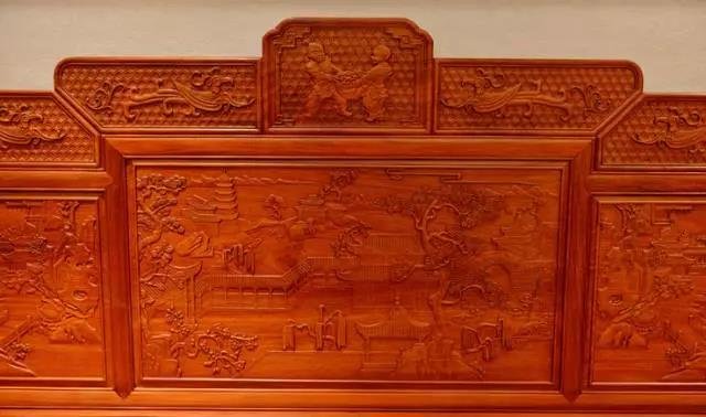 紅木家具市場(chǎng)常見(jiàn)的沙發(fā)款式及特點(diǎn)(圖10)