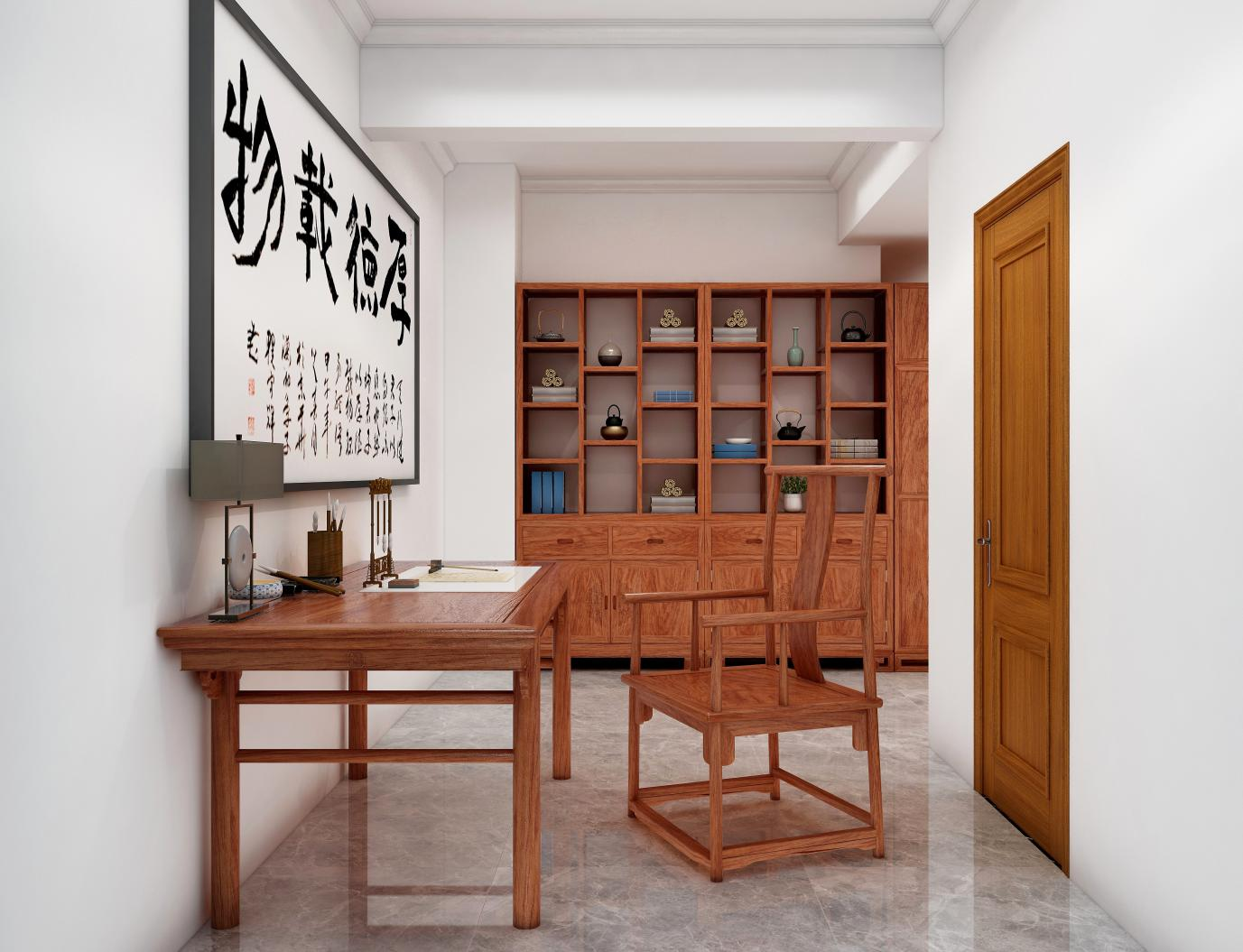 南沙奧園‖千年之約，大隱隱于市的茶香與木韻(圖6)