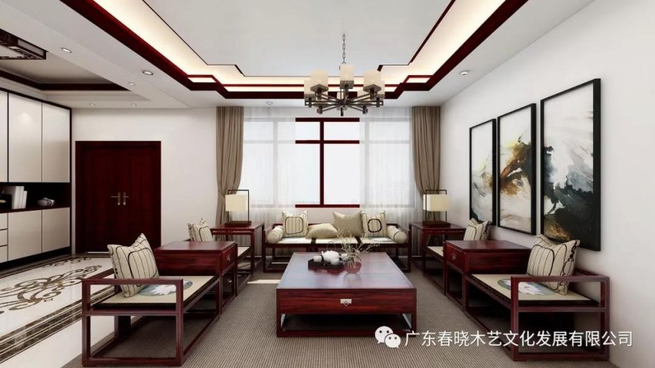 為什么說喜歡紅木家具的人更容易獲得成功！(圖2)