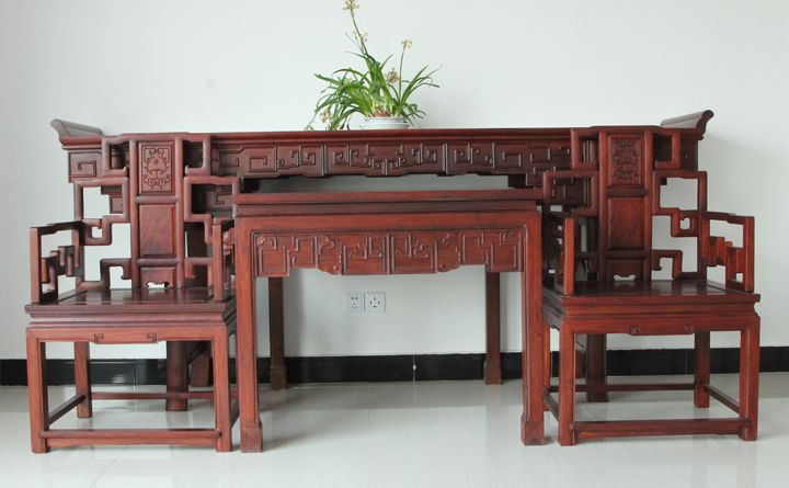 天下之本在國，國之本在家：家具里的中國(圖1)