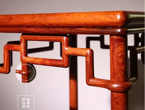  中式家具經典造法，“圓包圓”(圖1)