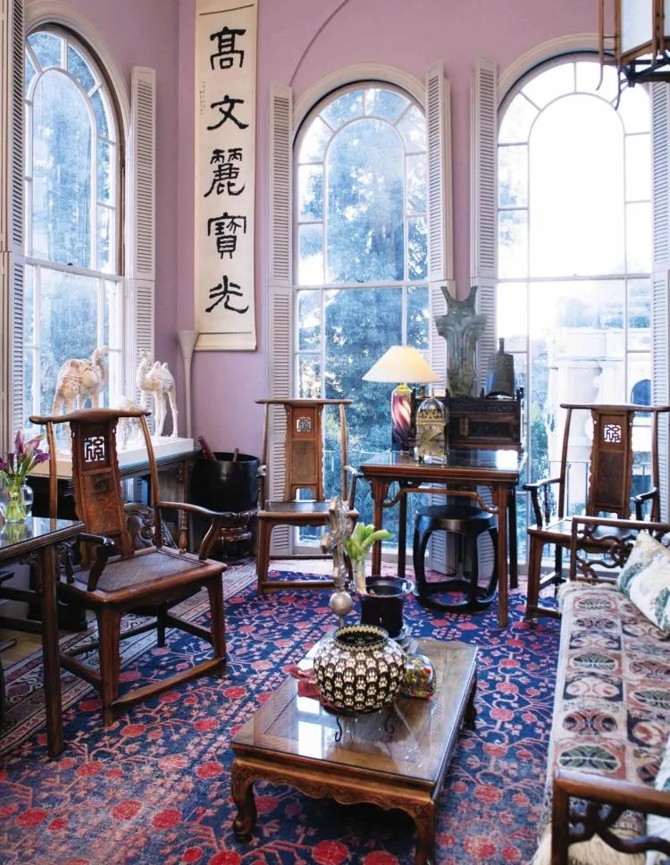 家里放上幾件中式紅木家具，好處多多！(圖1)