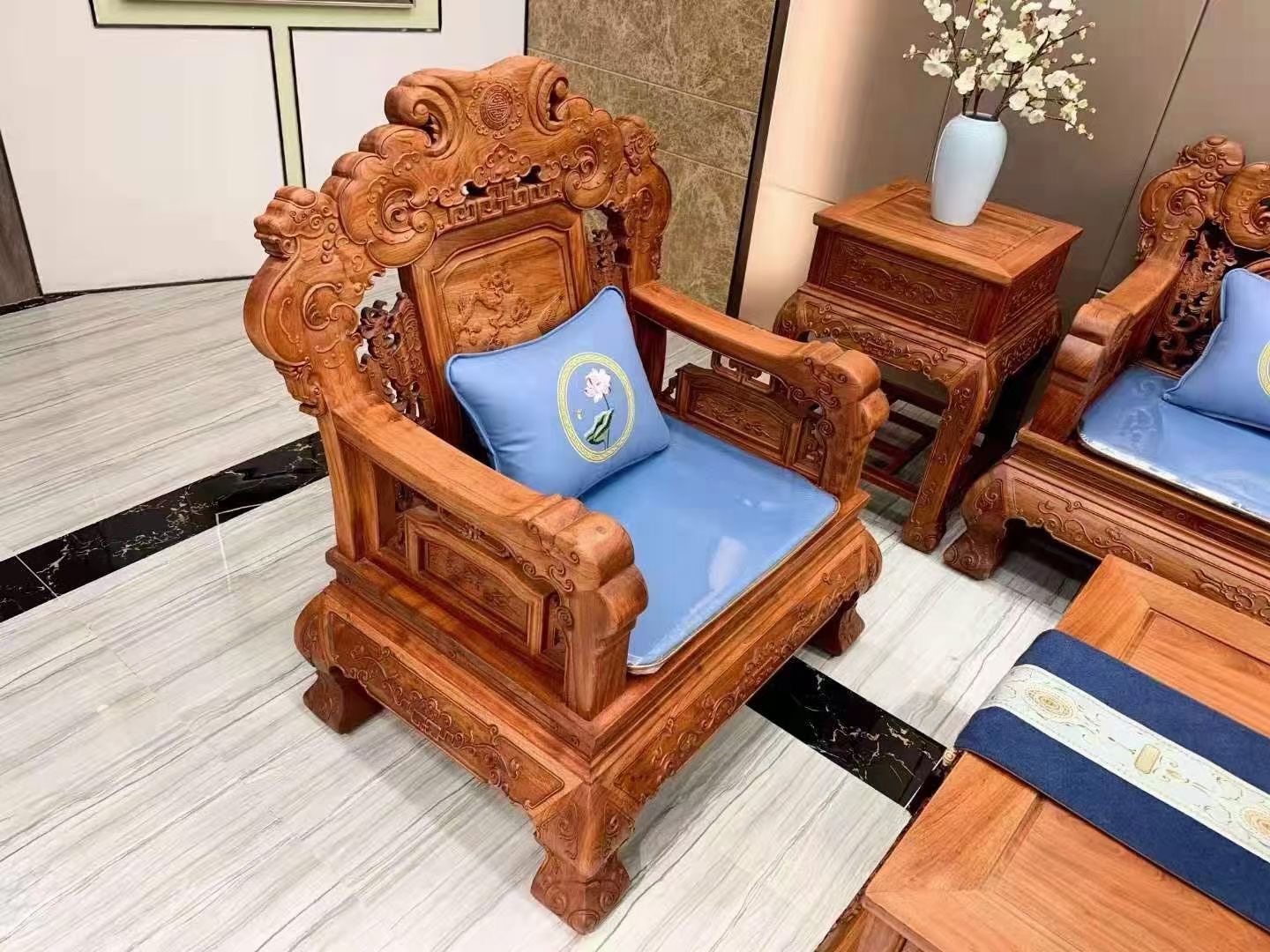 為什么只有紅木家具能夠歷久彌新、世代相傳？(圖1)