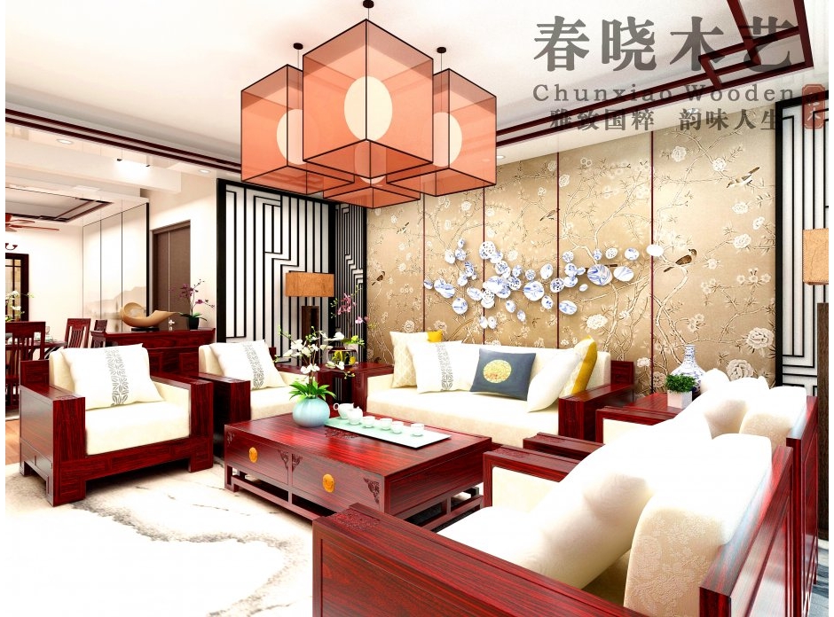 血檀，原來是印度小葉紫檀的“親兄弟”(圖1)